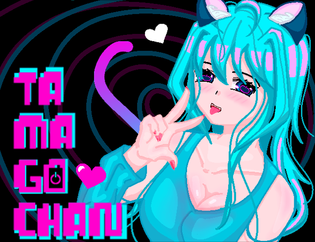 Cover image for Tamagochan