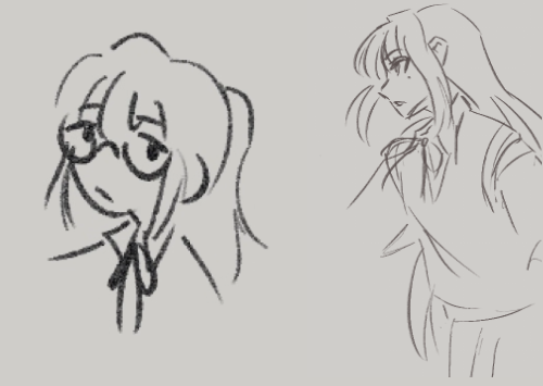 INTERTWINED doodles!