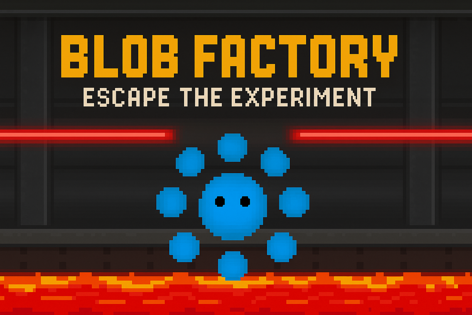 Blob Factory (DEMO)