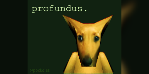 Cover image for Profundus.