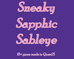 Sneaky Sapphic Sableye