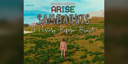 Cover image for SAMBAQUIS - A History Before Brazil