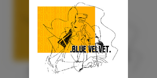 Cover image for Blue Velvet