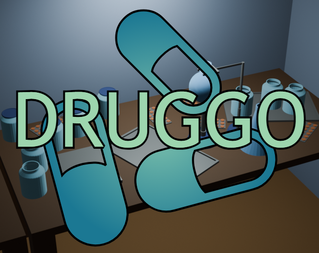 DRUGGO By Bert Industries druggo-by-bert-industries