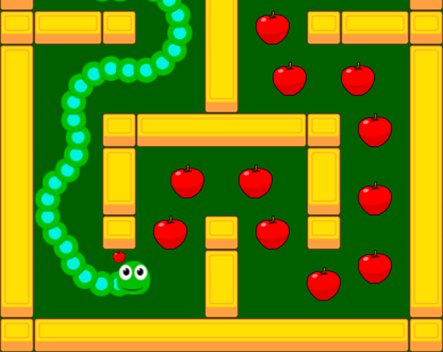 Impossible Snake - Play it Online at Coolmath Games