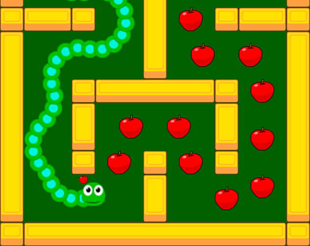 Impossible Snake 2 - Play it Online at Coolmath Games