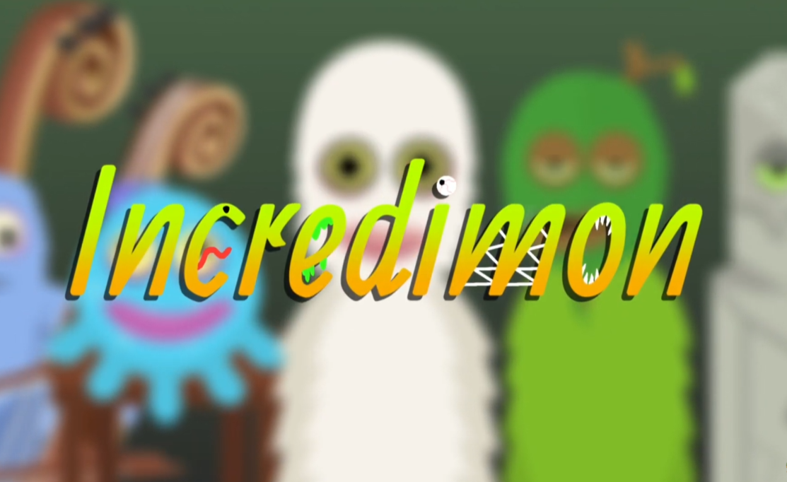 Incredimon V1 - Plant Island by MSMContent