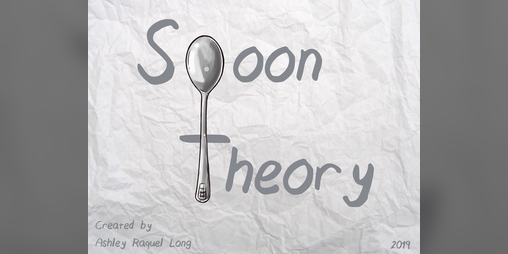 Cover image for Spoon Theory (Working Title)