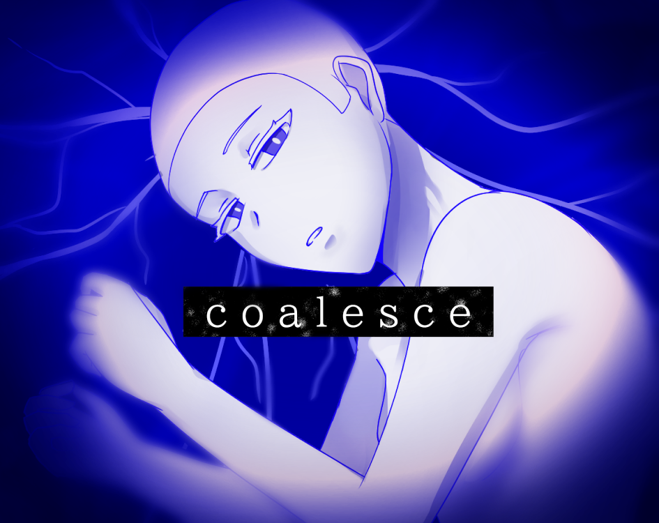 Cover image for Coalesce