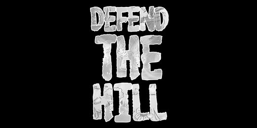 Cover image for Defend the Hill