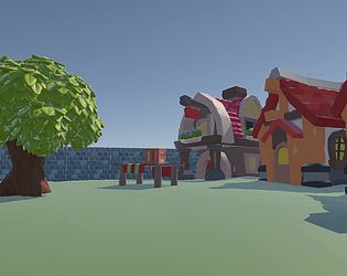 little town game