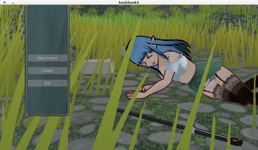 Cover image for Untitled Elf Slavery Game