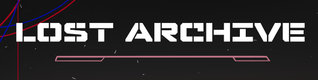LOST ARCHIVE