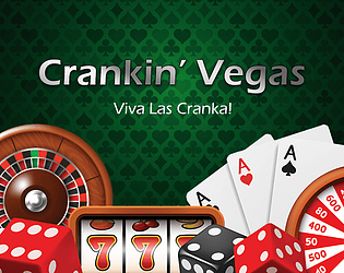 Crankin' Vegas!