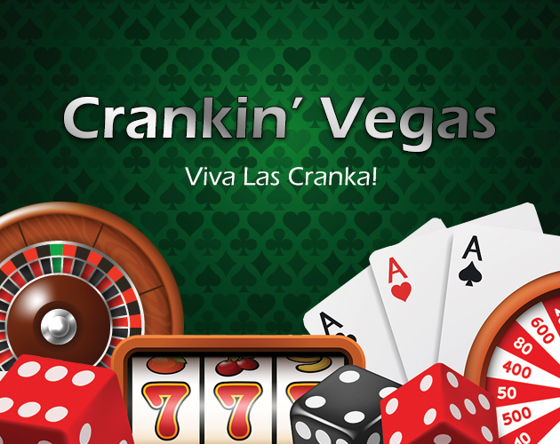 Crankin' Vegas!
