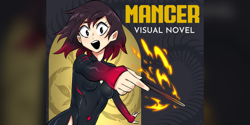 Cover image for Mancer: Prelude