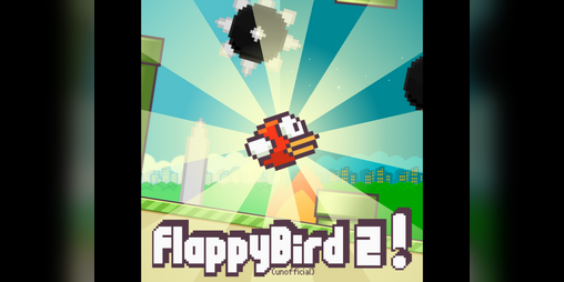 Cover image for Flappy Bird 2!
