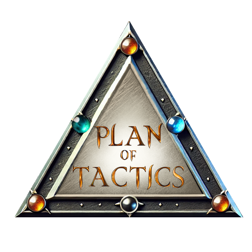Plan of Tactics