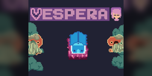 Cover image for Vespera