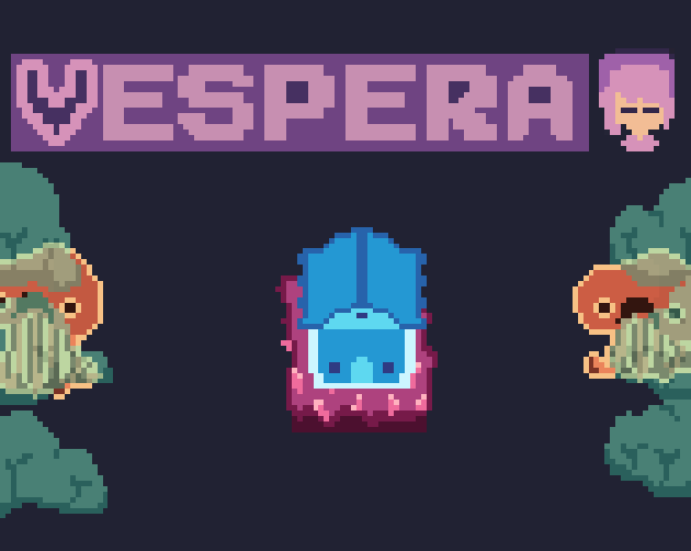 Cover image for Vespera