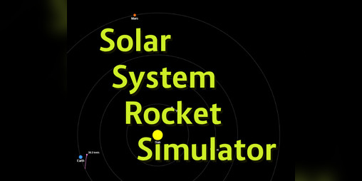 Cover image for Solar System Rocket Simulator
