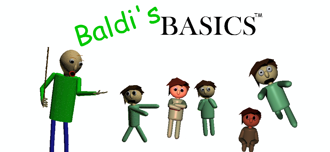 Baldi's Basics But its an actual schoolhouse mod decompile