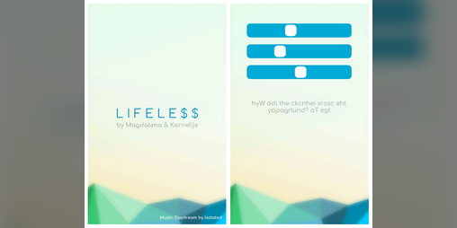 Cover image for Lifeless