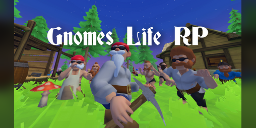 Cover image for GNOMES RP (TESTERS BUILD)