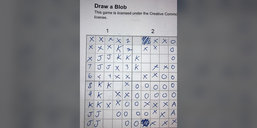 Cover image for Draw A Blob