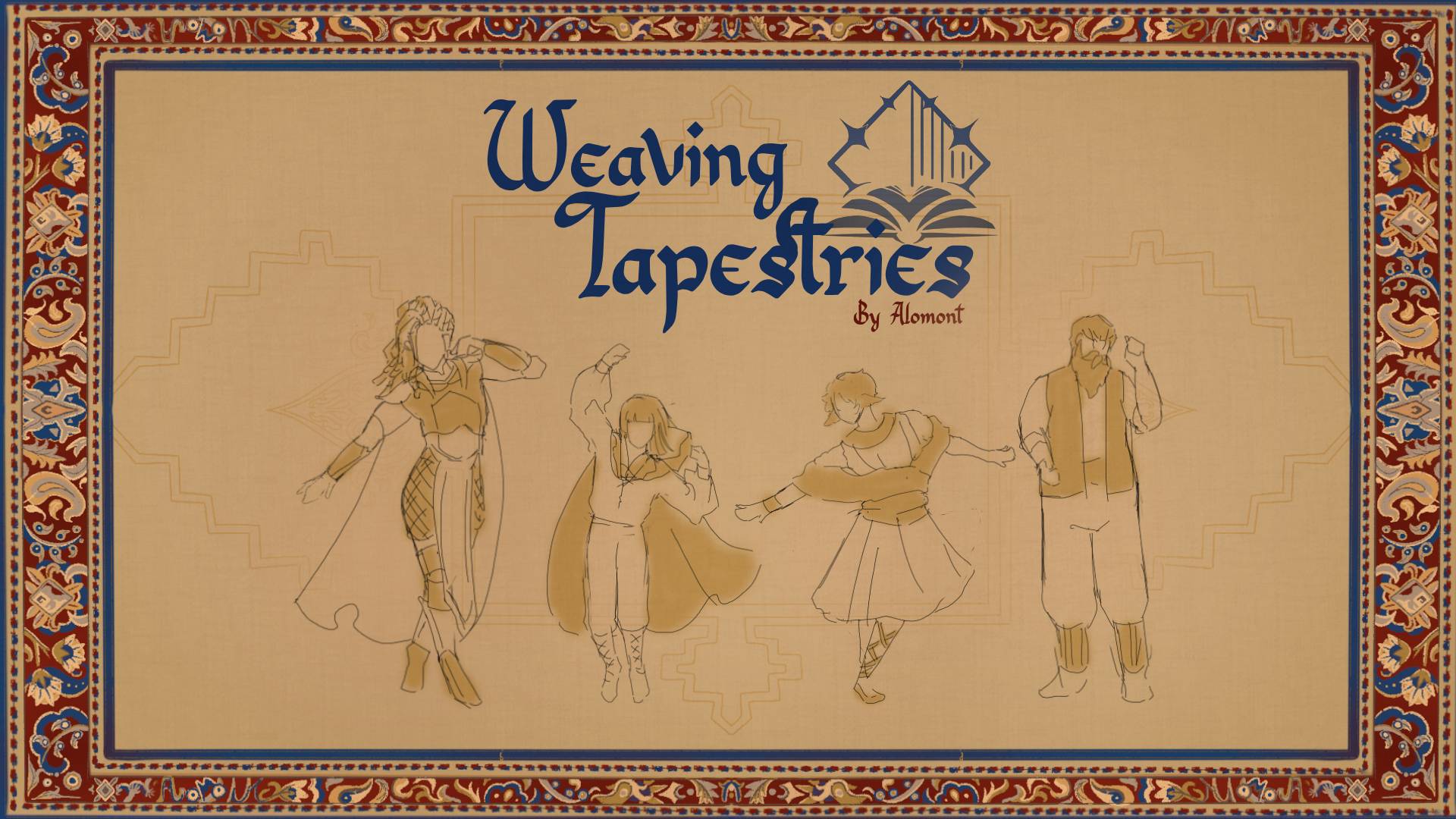 Weaving Tapestries