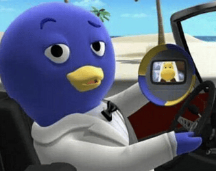 Pablo's Streams