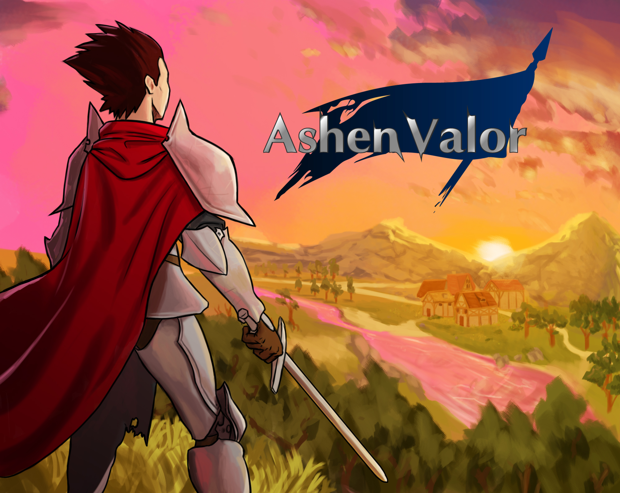 Ashen Valor