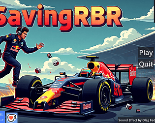 Saving RBR