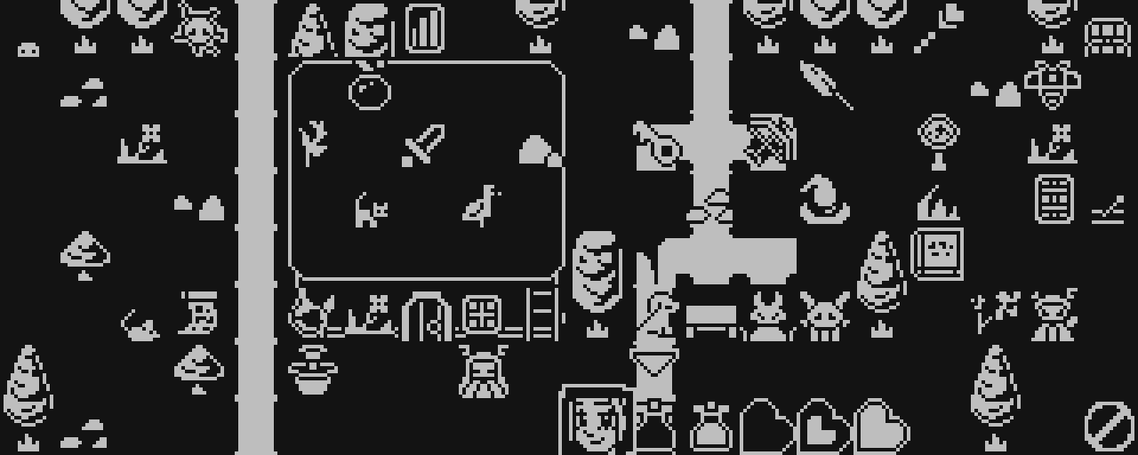 1Bit Asset Pack (16x16)