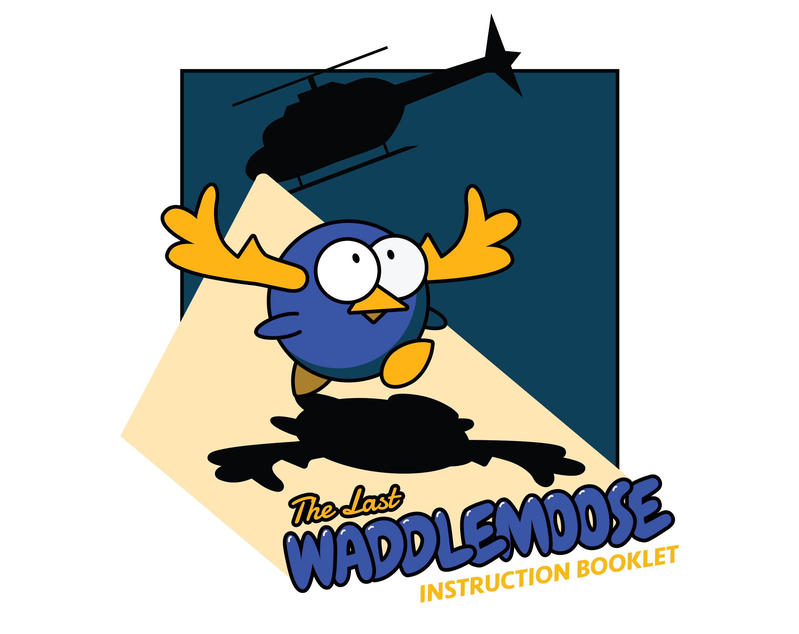 Cover image for The Last Waddlemoose
