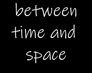 between time and space