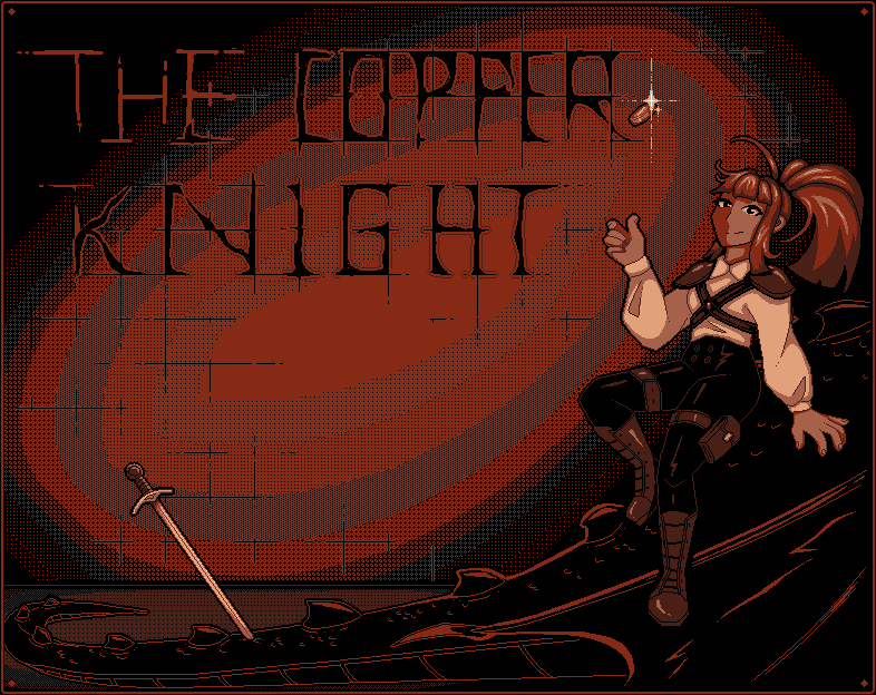 The Copper Knight