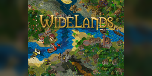 Cover image for Widelands