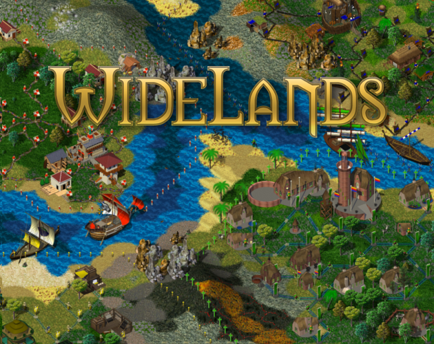 widelands ships