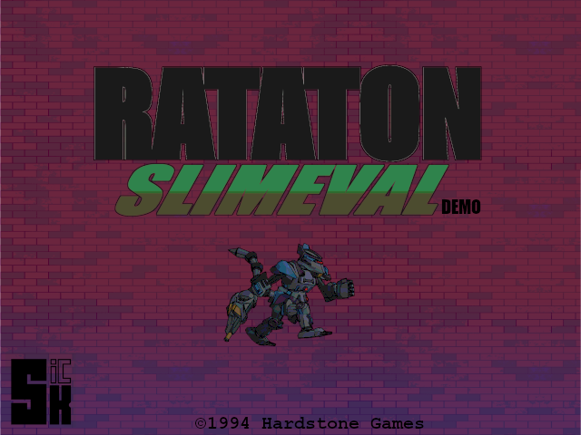 Rataton: Slimeval