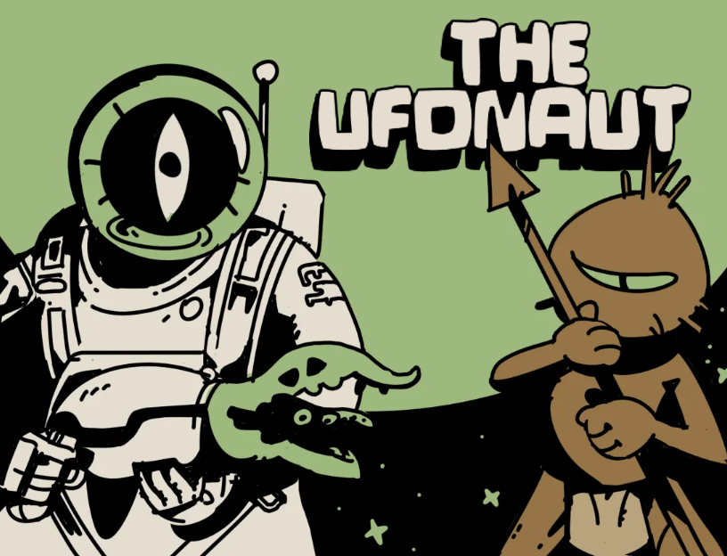 Cover image for The Ufonaut