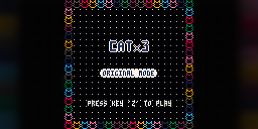 Cover image for CATx3