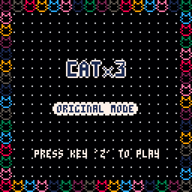 Cover image for CATx3