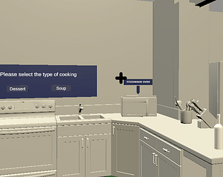 Kitchen Simulator V1.0