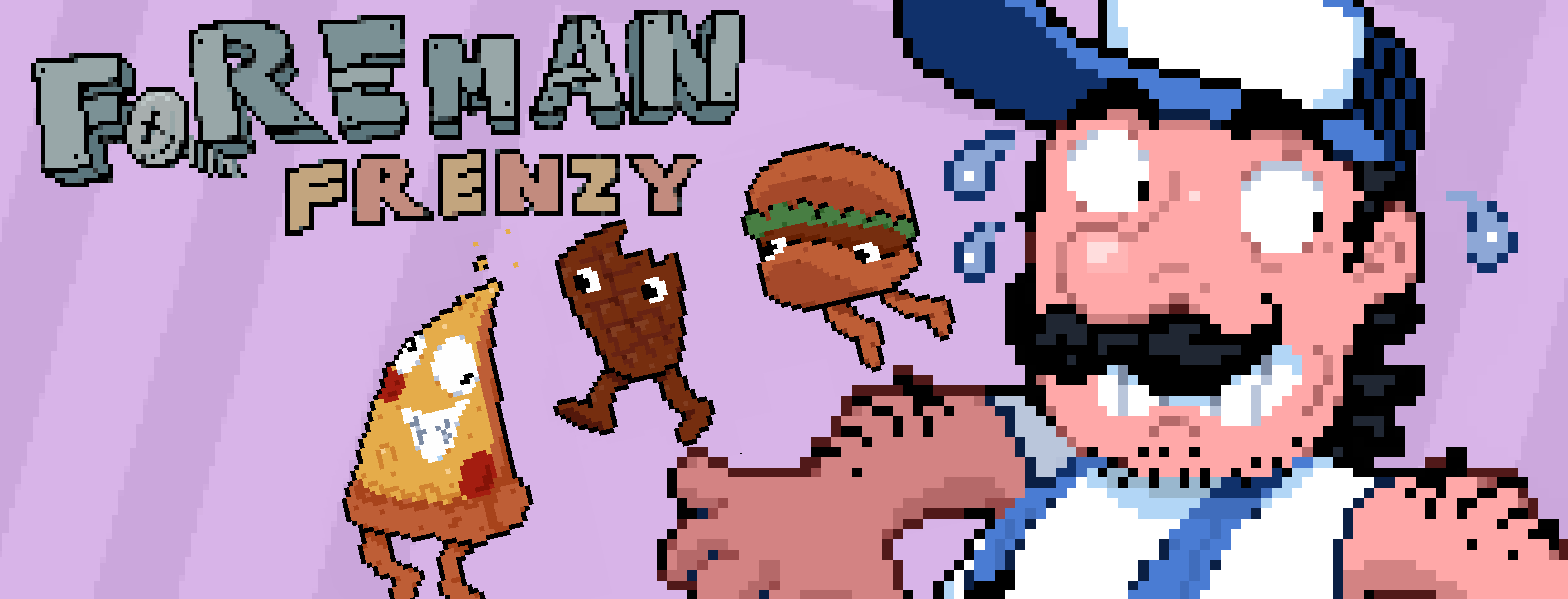 FOREMAN FRENZY