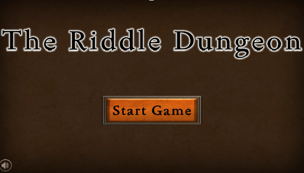 The Riddle Dungeon by ToddLong