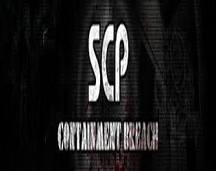 SCP- Containment Breach