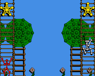 Ladders are Built to be Scaled 3: Ladders are Built to be Scaled Competitively