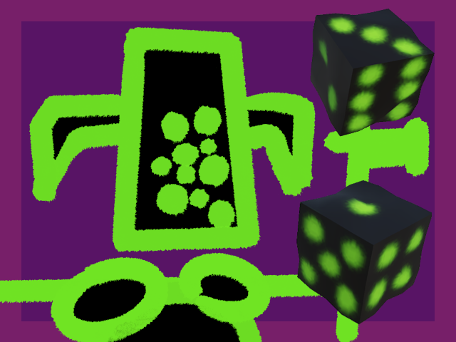 Cover image for Gamblin Gladiators
