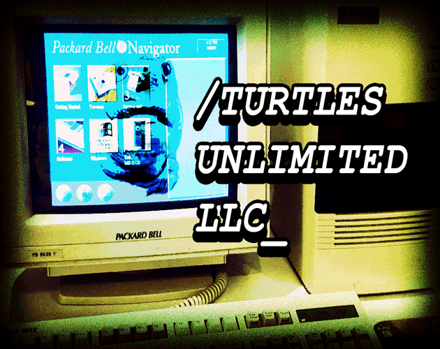 Cover image for Turtles Unlimited LLC.
